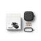 Ringke Silicone Case for Samsung Galaxy Buds 4 / 4 Pro - Black
