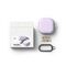 Ringke Silicone Case for Samsung Galaxy Buds 4 / 4 Pro - Purple