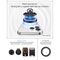 Spigen S581W MagSafe Bluetooth Selfie Stick and Tripod - Black