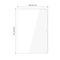 Tech-Protect Glass Fit+ 2-Pack Tempered Glass for Xiaomi iPad 7 / 7 Pro / 8 / 8 Pro 11.2"