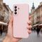 Tech-Protect Icon Case for Samsung Galaxy A37 5G - Pink