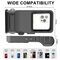 Tech-Protect IPX8 Pro Waterproof Phone Case - Gray and Black