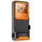 Tech-Protect IPX8 Pro Waterproof Phone Case - Orange and Black