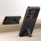 Tech-Protect Kevlar Aura MagSafe Case for Samsung Galaxy S26 - Black and Orange
