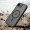 Tech-Protect MagCam Case for iPhone 16E / 17E - Semi-Transparent