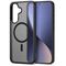 Tech-Protect Magmat MagSafe Case for Samsung Galaxy A57 5G - Semi-Transparent