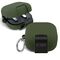 Tech-Protect Slim Hook Case for Samsung Galaxy Buds 4 / 4 Pro - Green
