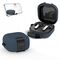 Tech-Protect Slim Hook Case for Samsung Galaxy Buds 4 / 4 Pro - Navy Blue