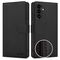 Tech-Protect Wallet Case for Samsung Galaxy A57 5G - Black and Red