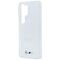 BMW IML Shockproof Metal Logo MagSafe Case for Samsung Galaxy S26 Ultra - Transparent
