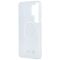 BMW IML Shockproof Metal Logo MagSafe Case for Samsung Galaxy S26 Ultra - Transparent