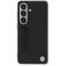 BMW Leather Hot Stamp MagSafe Case for Samsung Galaxy S26 Plus - Black