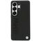 BMW Leather Hot Stamp MagSafe Case for Samsung Galaxy S26 Ultra - Black