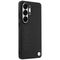 BMW Leather Hot Stamp MagSafe Case for Samsung Galaxy S26 Ultra - Black