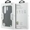 BMW Leather Hot Stamp MagSafe Case for Samsung Galaxy S26 Ultra - Black