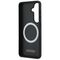 BMW M Kevlar Logo MagSafe Case for Samsung Galaxy S26 - Black