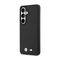 BMW M Metal Logo MagSafe Case for Samsung Galaxy S26 - Black