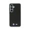 BMW M Metal Logo MagSafe Case for Samsung Galaxy S26 - Black