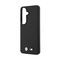 BMW M Metal Logo MagSafe Case for Samsung Galaxy S26 - Black