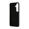 BMW M Metal Logo MagSafe Case for Samsung Galaxy S26 - Black