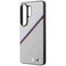 BMW Tricolor Metal Logo MagSafe Case for Samsung Galaxy S26 Ultra - Gray