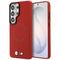 Etui BMW M Metal Logo MagSafe na Samsung Galaxy S26 Ultra - czerwone