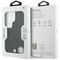 Etui BMW Sign Metal Logo MagSafe na Samsung Galaxy S26 Ultra - czarne