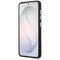 Etui Guess 4G Embossed Ring MagSafe na Samsung Galaxy S26+ - czarne