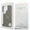 Etui Guess 4G Embossed Ring MagSafe na Samsung Galaxy S26 Ultra - brązowe