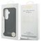 Etui Guess Perforated Logo MagSafe na Samsung Galaxy S26 - czarne