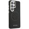 Etui Guess Perforated Logo MagSafe na Samsung Galaxy S26 Ultra - czarne