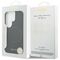 Etui Guess Perforated Logo MagSafe na Samsung Galaxy S26 Ultra - czarne