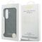 Guess 4G Classic Logo Charm MagSafe case for Samsung Galaxy S26 - black