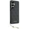 Guess 4G Classic Logo Charm MagSafe case for Samsung Galaxy S26 Ultra - black