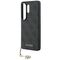 Guess 4G Classic Logo Charm MagSafe case for Samsung Galaxy S26 Ultra - black