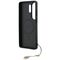 Guess 4G Classic Logo Charm MagSafe case for Samsung Galaxy S26 Ultra - black