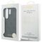 Guess 4G Classic Logo Charm MagSafe case for Samsung Galaxy S26 Ultra - black