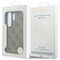 Guess 4G Classic Logo Charm MagSafe Case for Samsung Galaxy S26 Ultra - Brown