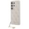 Guess 4G Classic Logo Charm MagSafe Case for Samsung Galaxy S26 Ultra - Pink