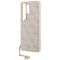 Guess 4G Classic Logo Charm MagSafe Case for Samsung Galaxy S26 Ultra - Pink