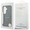 Guess 4G Embossed Ring MagSafe case for Samsung Galaxy S26 - black