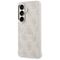 Guess 4G Embossed Ring MagSafe Case for Samsung Galaxy S26 - Pink