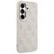 Guess 4G Embossed Ring MagSafe Case for Samsung Galaxy S26 - Pink