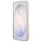 Guess 4G Embossed Ring MagSafe Case for Samsung Galaxy S26 - Pink