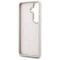 Guess 4G Embossed Ring MagSafe Case for Samsung Galaxy S26 - Pink