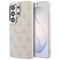 Guess 4G Embossed Ring MagSafe Case for Samsung Galaxy S26 Ultra - Pink
