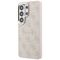Guess 4G Embossed Ring MagSafe Case for Samsung Galaxy S26 Ultra - Pink