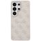 Guess 4G Embossed Ring MagSafe Case for Samsung Galaxy S26 Ultra - Pink