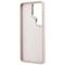 Guess 4G Embossed Ring MagSafe Case for Samsung Galaxy S26 Ultra - Pink