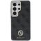 Guess 4G Rhinestone Round Logo MagSafe Case for Samsung Galaxy S26 Ultra - Black